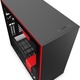 Nzxt H710I (CA-H710I-BR) Czarno-czerwona