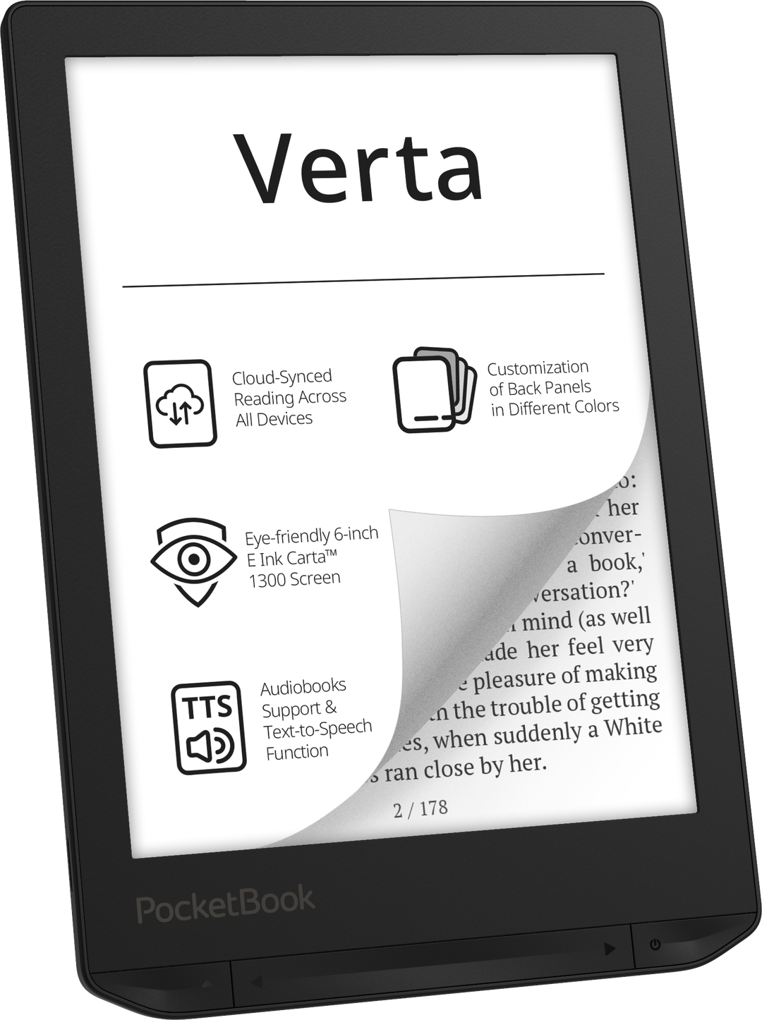 PocketBook Verta