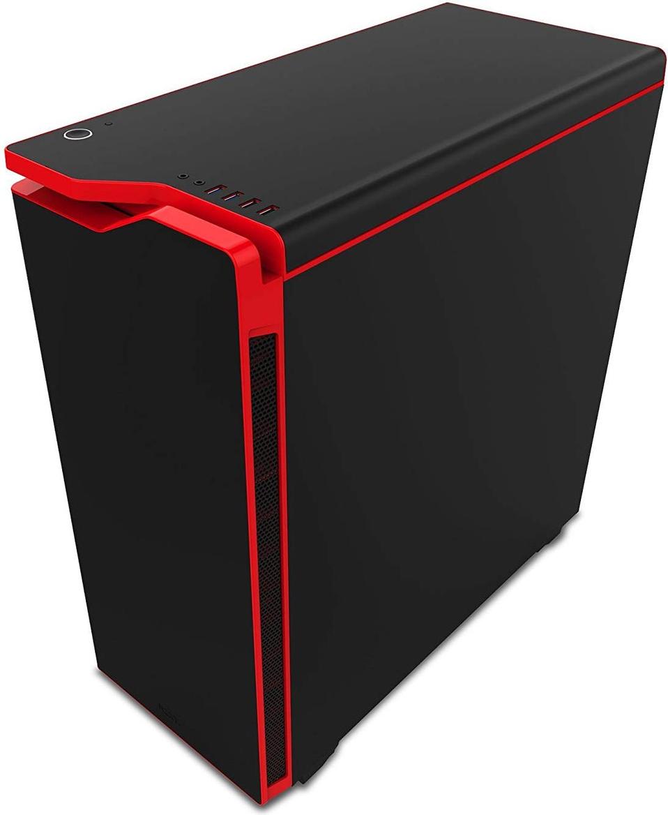 NZXT H440 Window (czarno-czerwony)