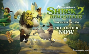 DreamWorks Shrek 2 Remastered