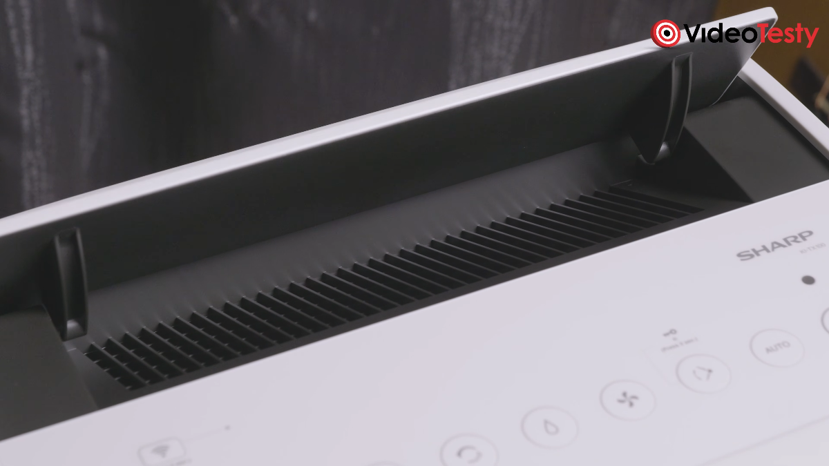Żaluzja w oczyszczaczu Sharp KI-TX100EU-W