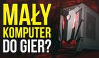 Mały komputer do Gier? MSI Nightblade MI3 | GTX 1070