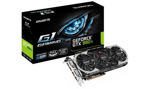 Gigabyte GeForce GTX 980 Ti