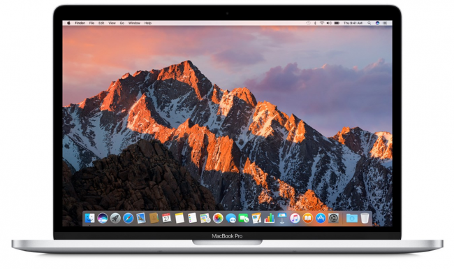 Apple MacBook Pro 13.3'' Silver (MPXX2ZE/A/D1/R1) - Raty 20 x 0% z