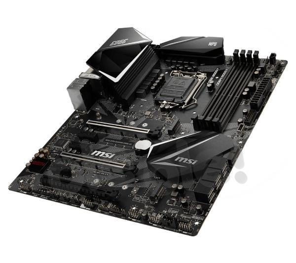 MSI MPG Z390 GAMING EDGE AC s1151 4DDR4 HDMI/DP ATX