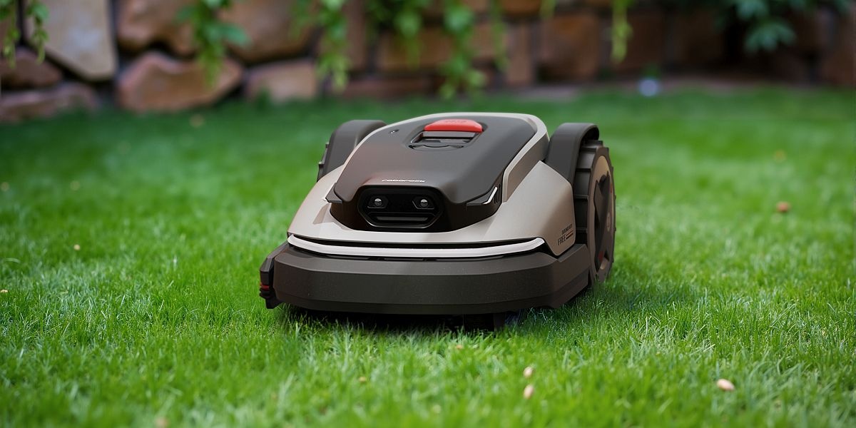 Roborock RockMow S1 robot koszący na IFA 2025