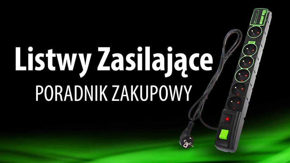 Jaką listwę zasilającą kupić? Więcej gniazdek i bezpieczeństwo w jednym