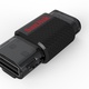 SanDisk Ultra Dual USB Drive 64 GB