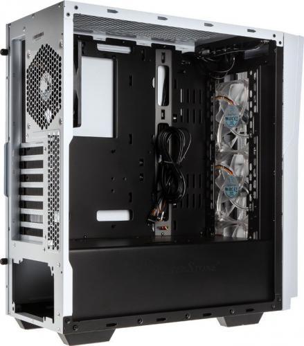 SilverStone Redline, biało srebrny (SST-RL06WS-GP)