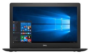 Dell Inspiron 5570 15,6" Intel® Core™ i7-8550U - 8GB RAM - 1TB+128GB
