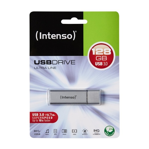 INTENSO Flash Drive 128GB Ultra Line USB 3.0