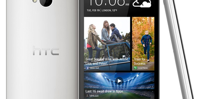 HTC One [PREZENTACJA]