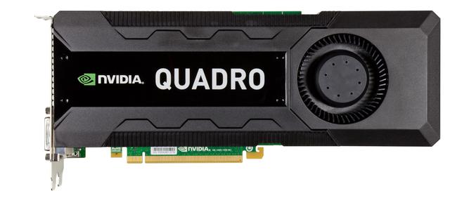 Bezprecedensowa wydajność układu NVIDIA Quadro K5000 teraz dostępna dla użytkowników komputerów Mac