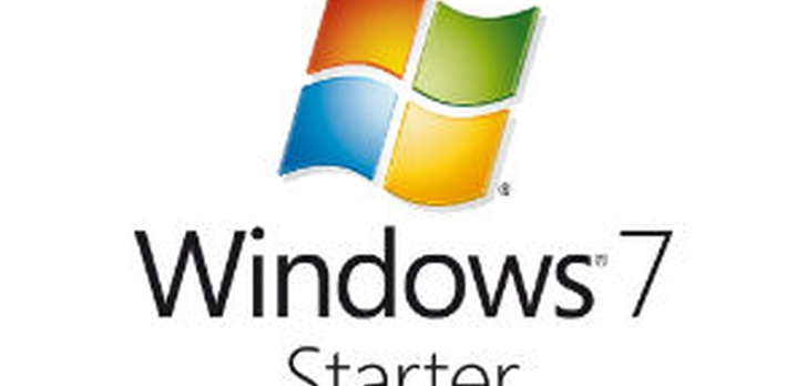 Netbook z systemem Windows 7 Starter