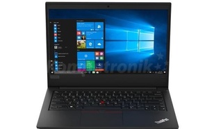 Lenovo ThinkPad E490 (20N8000RPB) Czarny