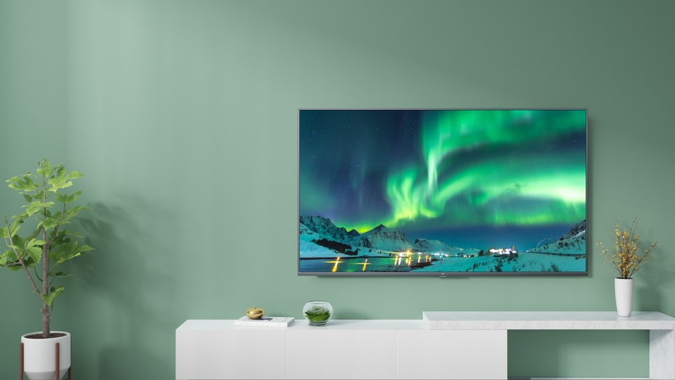 Mi TV LED 4S 65 cali w sklepach. Tani i duży telewizor od Xiaomi