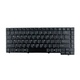 Whitenergy Klawiatura do Toshiba Satellite L40, L45 - czarna