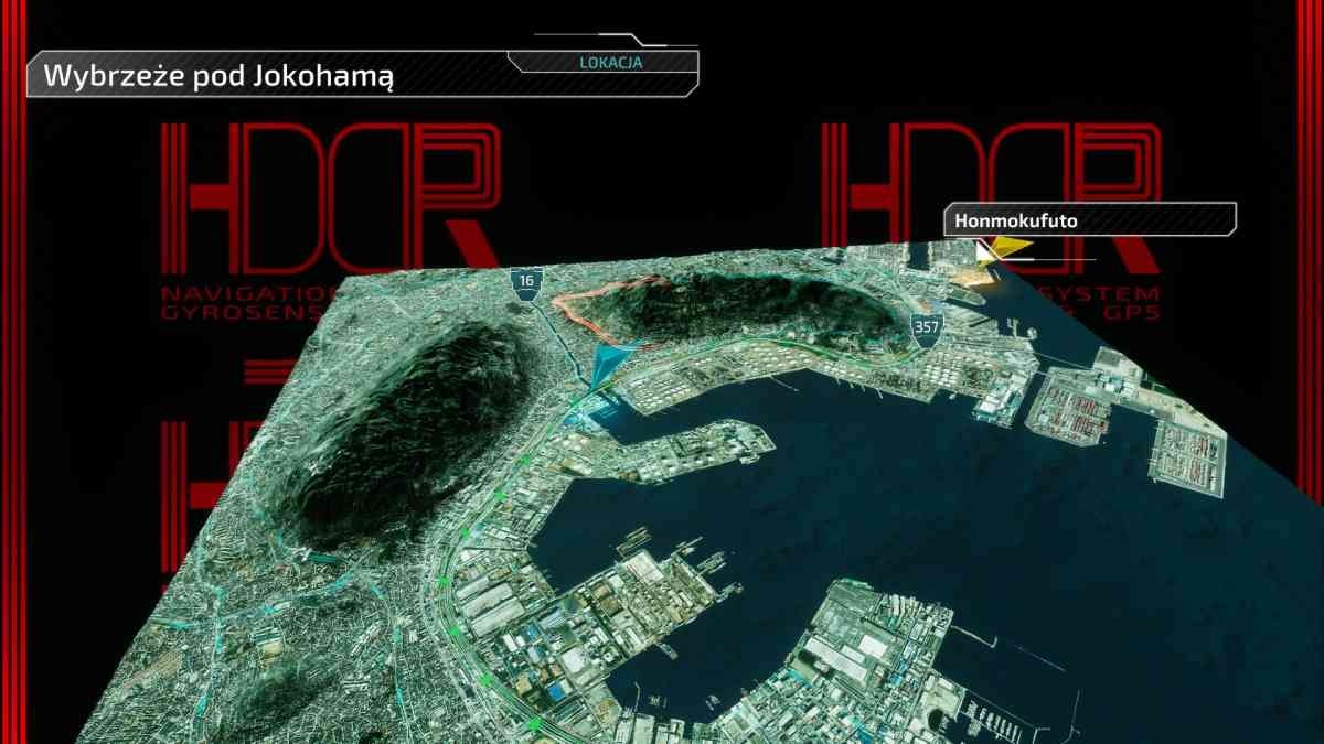 FRONT MISSION 3: Remake - W tej części dużo się podróżuje