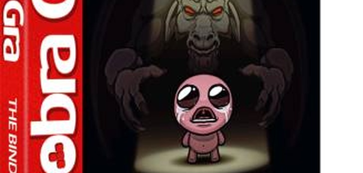 DOBRA GRA Z KOLEJNĄ NOWOŚCIĄ – BINDING OF ISAAC