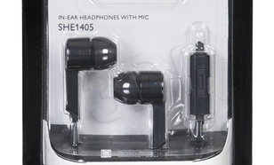 Philips SHE1405BK/10 [sklep] Hit