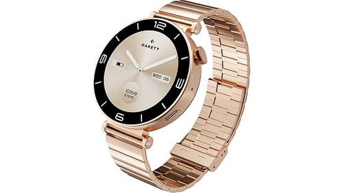 Garett Rose Różowe złoto