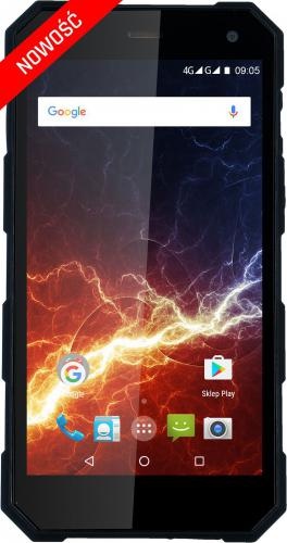 myPhone Hammer Energy Czarny