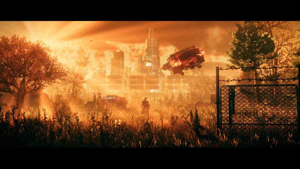 Replaced - Robiąca wrażenie platformówka 2,5D