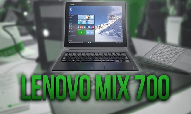 Lenovo MIIX 700 – Prezentacja i Test Możliwości