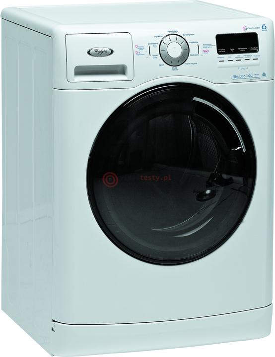 WHIRLPOOL Carisma Aquasteam 1400 WHIRLPOOL Carisma Aquasteam 1400