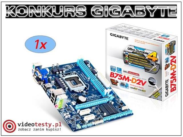 Wyniki Konkursu GIGABYTE