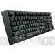 Cooler Master MasterKeys Pro L Nvidia (Cherry MX Silver) zielone