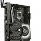 Asrock Z370 TAICHI ( LGA 1151 ; 4x DDR4 DIMM ; ATX ; SLI CrossFire )