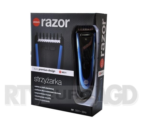 Eldom MG11 Razor
