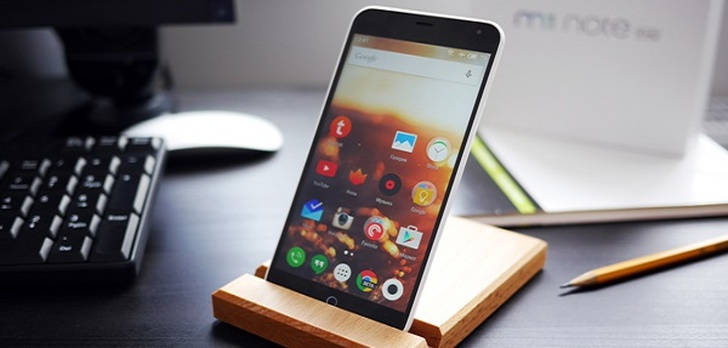 Kolejny 'Max' Smartfon Prosto z Państwa Środka!