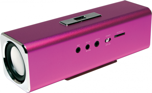 LogiLink Aktivbox DiscoLady (SP0038P)