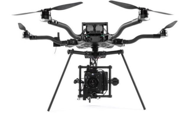Zero Tech E1100 V3 Zero - Platforma Latająca dla Profesjonalistów