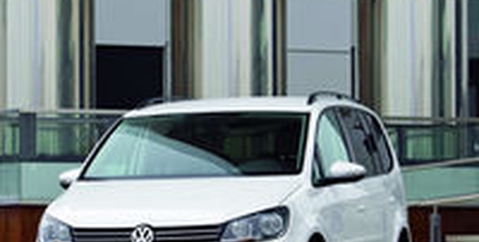 Pięć nagród dla marki Volkswagen podczas Profesjonalnego Testu Flotowego  