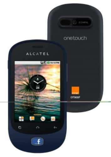 ALCATEL ONE TOUCH 908F Android