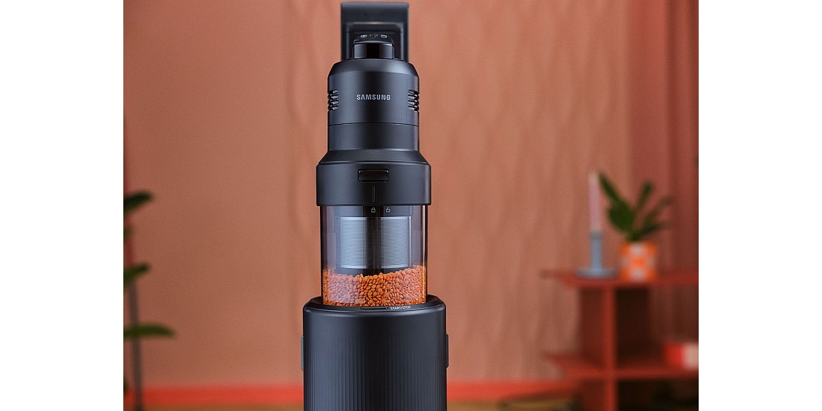 odkurzacze Samsung dla właścicieli zwierząt