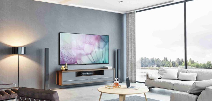 Ten telewizor za 50 000 złotych wyświetla obraz 8K i 33 miliony pikseli!