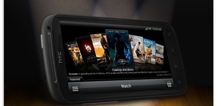 Multimedialny supertelefon  - HTC SENSATION