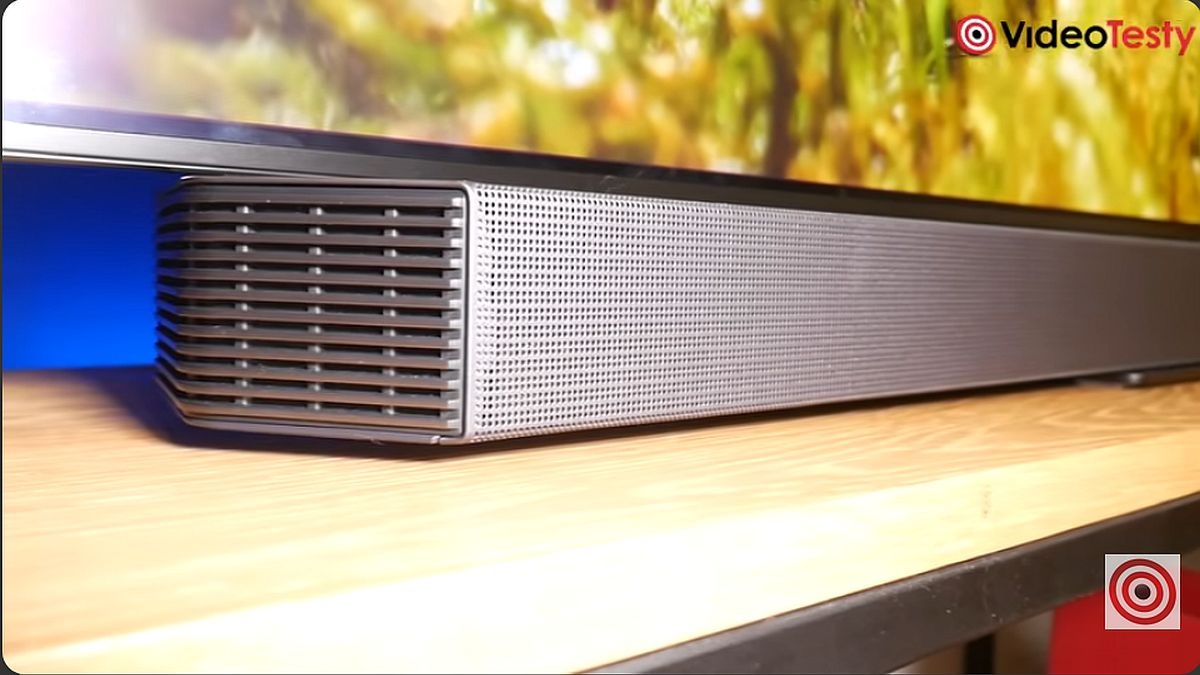 test Samsung HW-Q930F