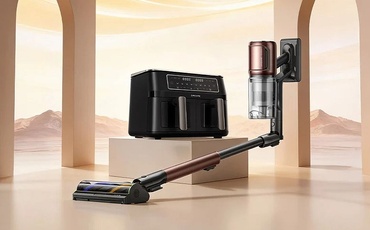 Dreame V30 Essential i Dreame Tasti DZ30 - Innowacyjny duet do kuchni i salonu debiutuje w Polsce