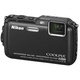 Nikon Coolpix AW120 black