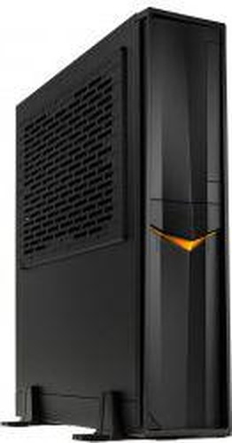 SilverStone SST-RVZ02B Mini-Tower, Czarny (SST-RVZ02B)