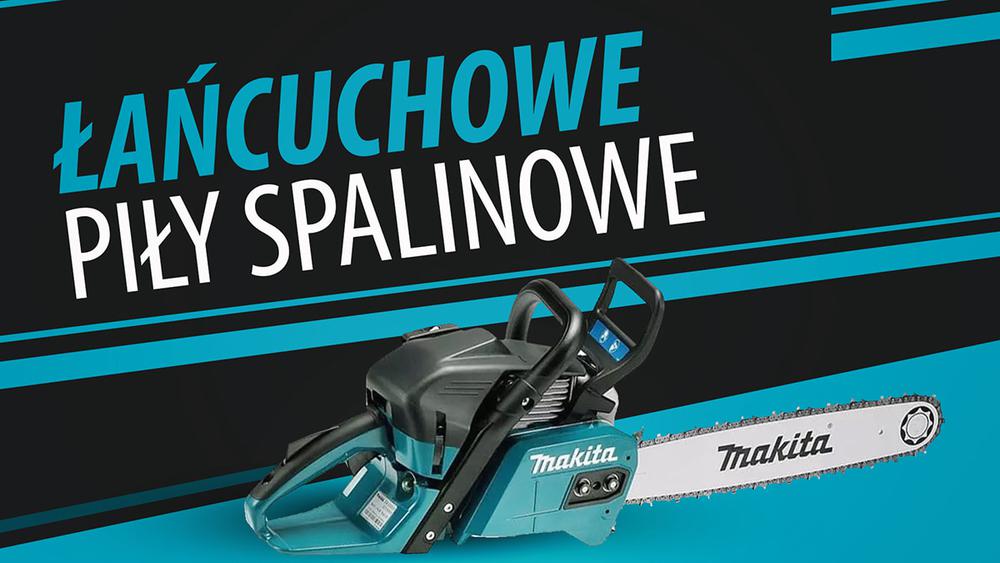 Jaka piła łańcuchowa spalinowa? |TOP 10|