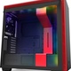 Nzxt H710I (CA-H710I-BR) Czarno-czerwona