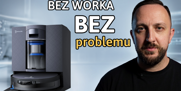 Recenzja: ECOVACS DEEBOT X12 OmniCyclone - nowa definicja czystości w Twoim inteligentnym domu