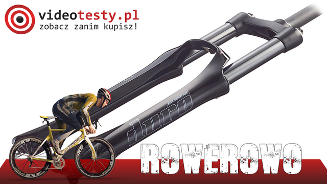 Rowerowo #9 - Sr Suntour Duro 100mm - TEST / RECENZJA