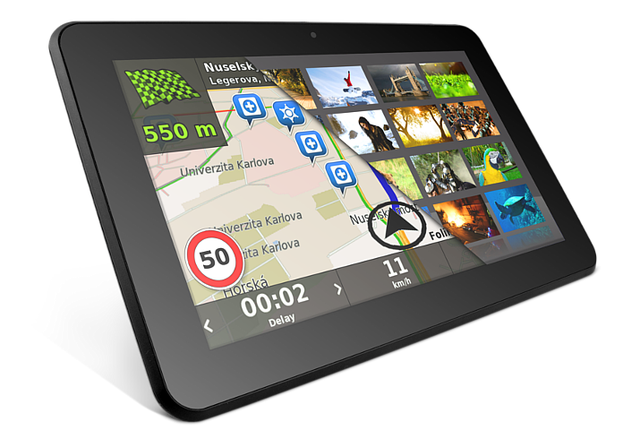 Przedstawiamy tablet dla zmotoryzowanych : DualDrive MAX II marki Overmax